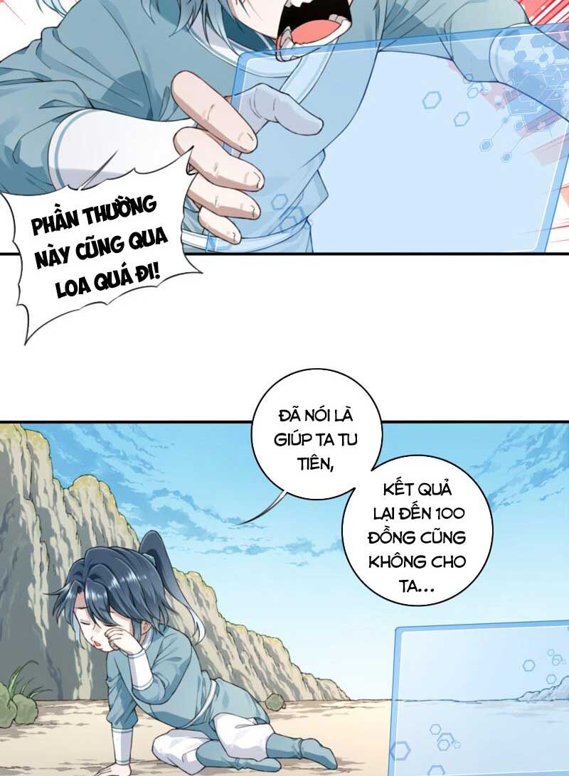 Ta Dùng Cơ Bắp Xưng Bá Tu Tiên Giới Chap 3 - Next Chap 4