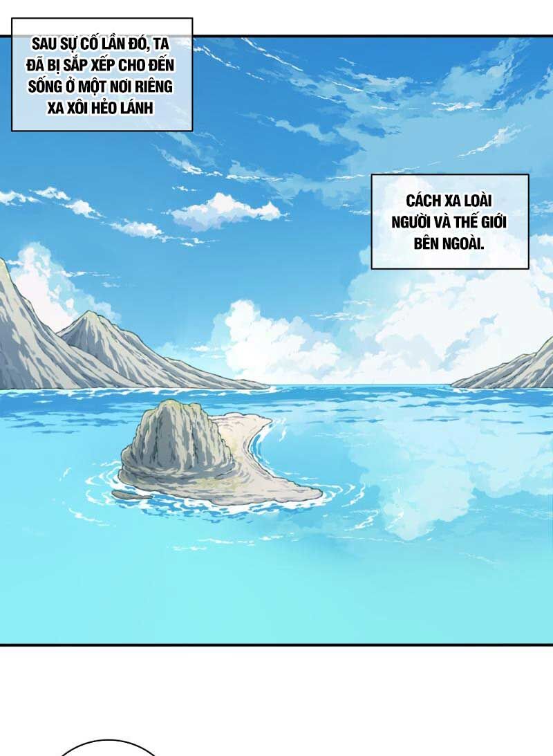 Ta Dùng Cơ Bắp Xưng Bá Tu Tiên Giới Chap 3 - Next Chap 4