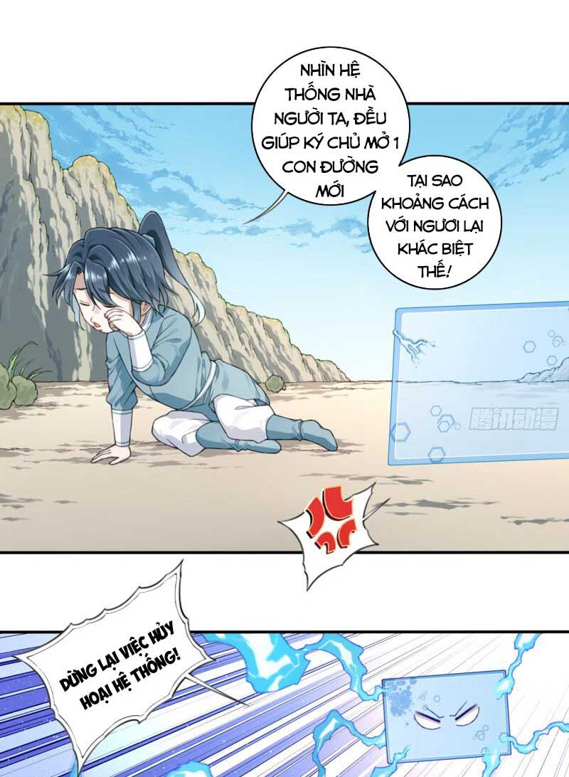 Ta Dùng Cơ Bắp Xưng Bá Tu Tiên Giới Chap 3 - Next Chap 4