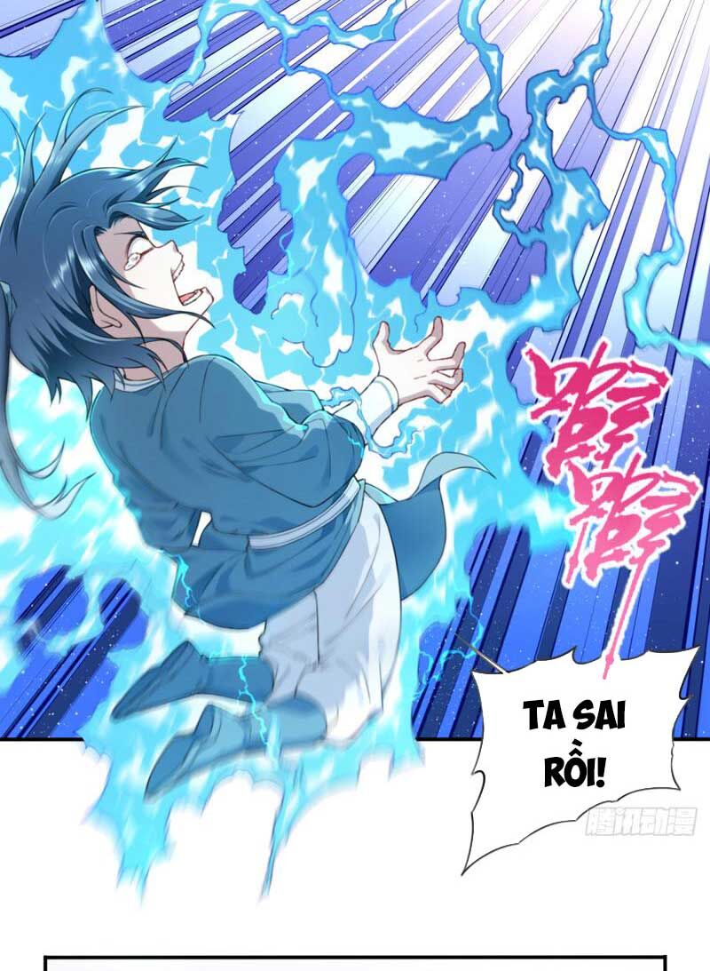 Ta Dùng Cơ Bắp Xưng Bá Tu Tiên Giới Chap 3 - Next Chap 4