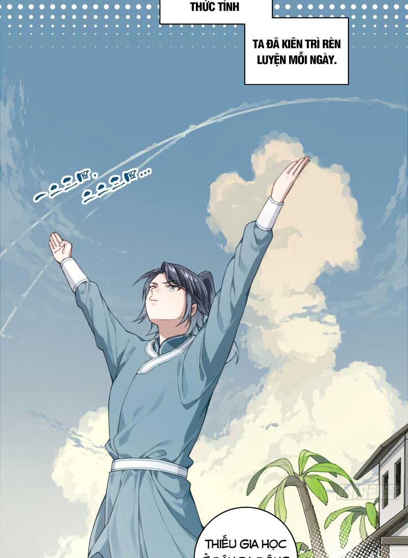 Ta Dùng Cơ Bắp Xưng Bá Tu Tiên Giới Chap 3 - Next Chap 4