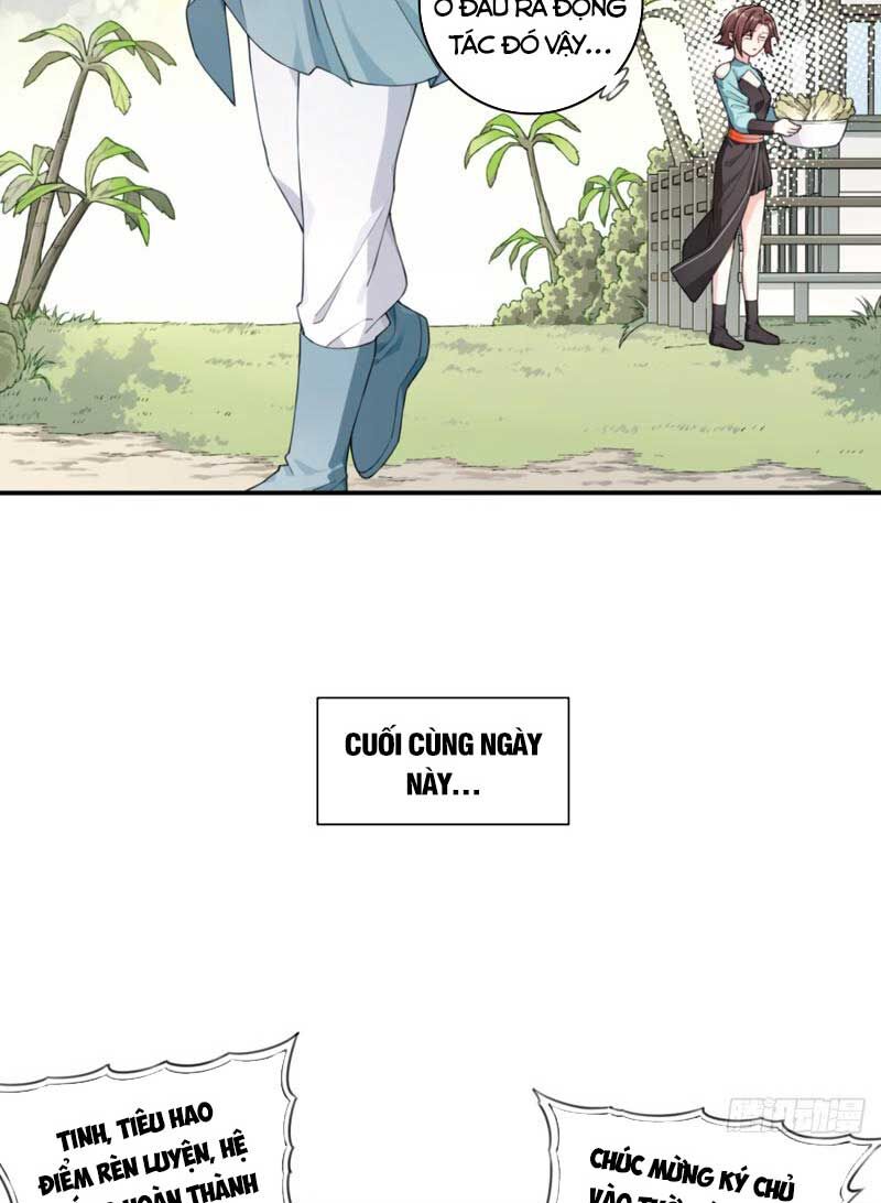 Ta Dùng Cơ Bắp Xưng Bá Tu Tiên Giới Chap 3 - Next Chap 4