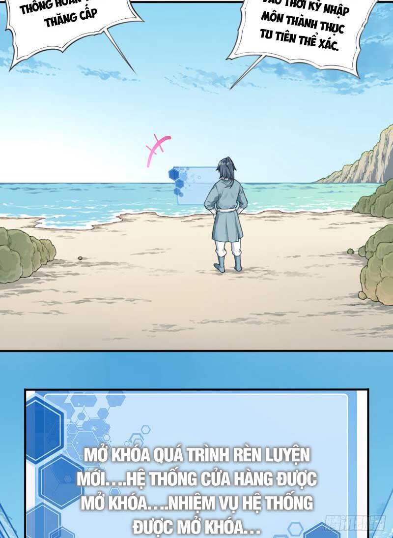 Ta Dùng Cơ Bắp Xưng Bá Tu Tiên Giới Chap 3 - Next Chap 4