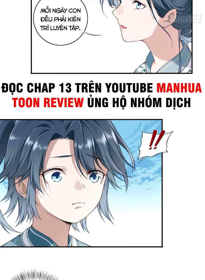 Ta Dùng Cơ Bắp Xưng Bá Tu Tiên Giới Chap 3 - Next Chap 4