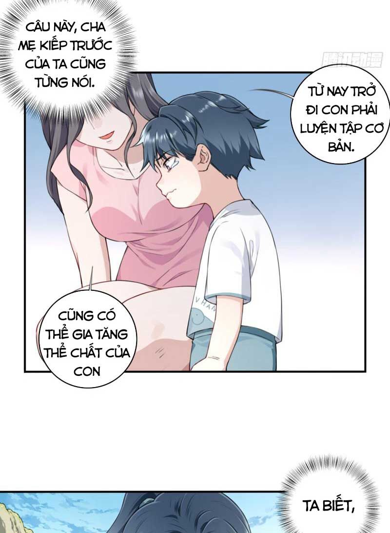 Ta Dùng Cơ Bắp Xưng Bá Tu Tiên Giới Chap 3 - Next Chap 4