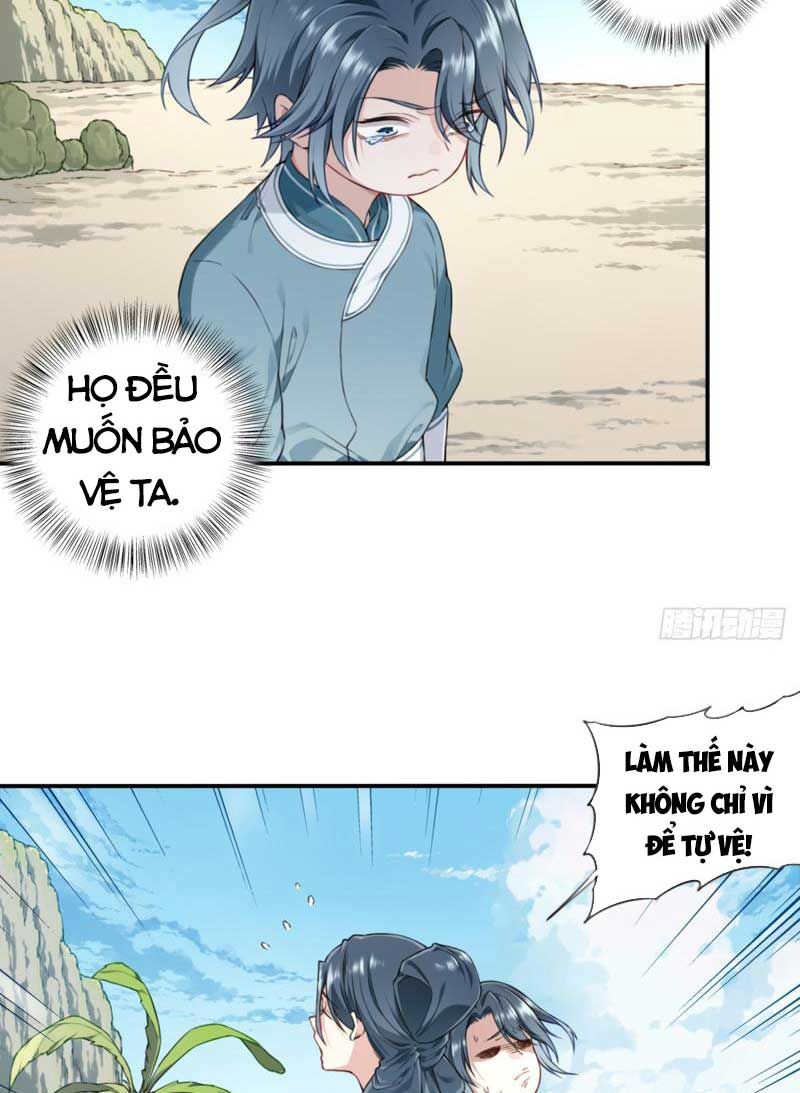 Ta Dùng Cơ Bắp Xưng Bá Tu Tiên Giới Chap 3 - Next Chap 4