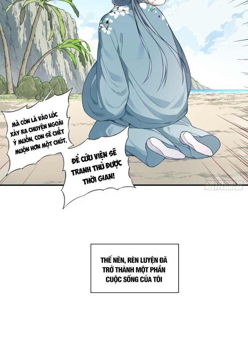 Ta Dùng Cơ Bắp Xưng Bá Tu Tiên Giới Chap 3 - Next Chap 4