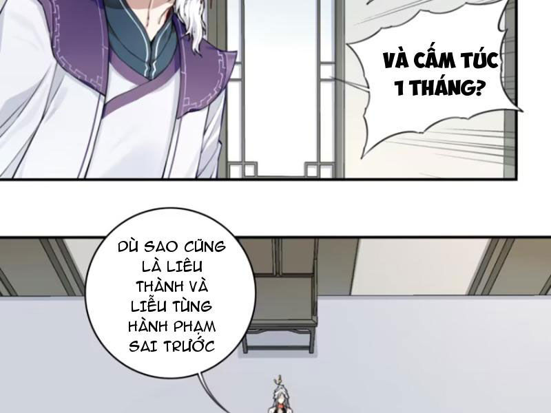 Ta Dùng Cơ Bắp Xưng Bá Tu Tiên Giới Chap 30 - Next Chap 31
