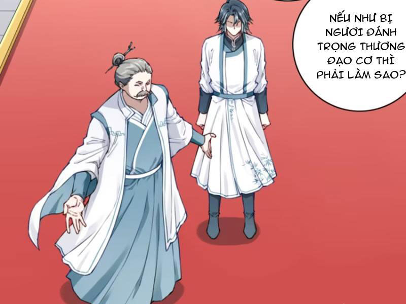 Ta Dùng Cơ Bắp Xưng Bá Tu Tiên Giới Chap 30 - Next Chap 31