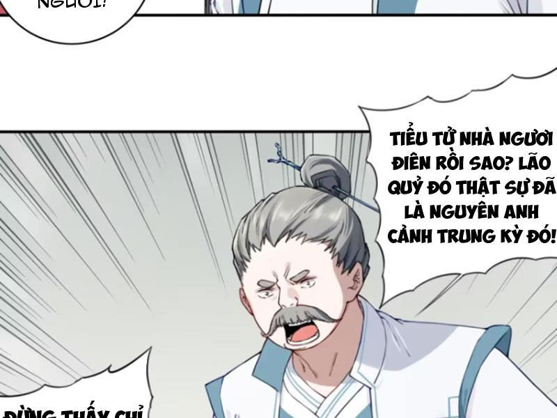 Ta Dùng Cơ Bắp Xưng Bá Tu Tiên Giới Chap 30 - Next Chap 31