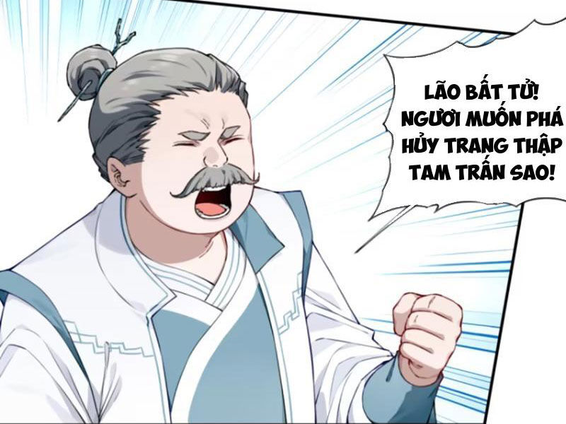 Ta Dùng Cơ Bắp Xưng Bá Tu Tiên Giới Chap 31 - Next Chap 32