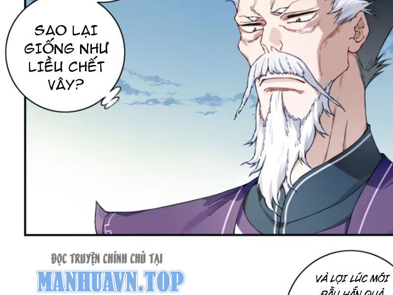 Ta Dùng Cơ Bắp Xưng Bá Tu Tiên Giới Chap 31 - Next Chap 32