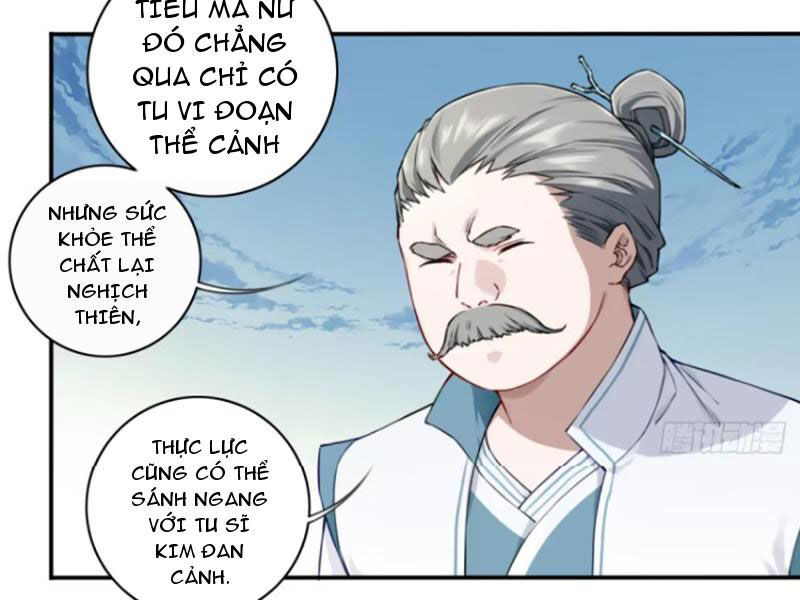 Ta Dùng Cơ Bắp Xưng Bá Tu Tiên Giới Chap 31 - Next Chap 32
