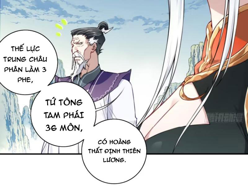 Ta Dùng Cơ Bắp Xưng Bá Tu Tiên Giới Chap 31 - Next Chap 32