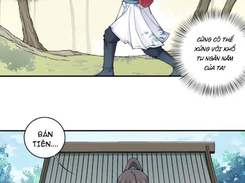 Ta Dùng Cơ Bắp Xưng Bá Tu Tiên Giới Chap 32 - Next Chap 33