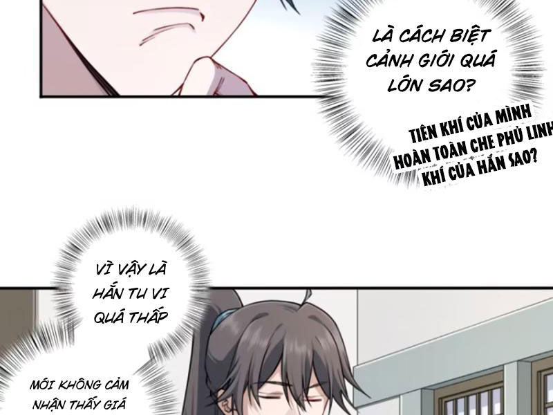 Ta Dùng Cơ Bắp Xưng Bá Tu Tiên Giới Chap 32 - Next Chap 33