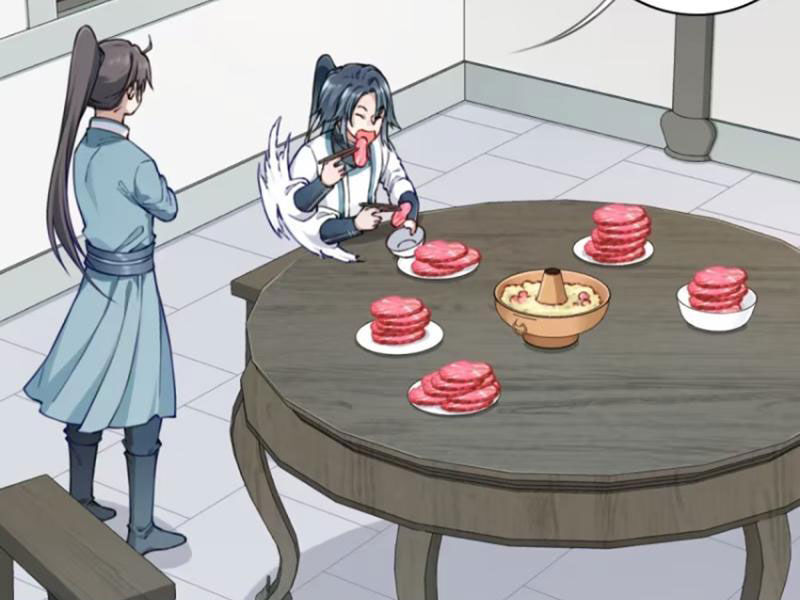 Ta Dùng Cơ Bắp Xưng Bá Tu Tiên Giới Chap 32 - Next Chap 33