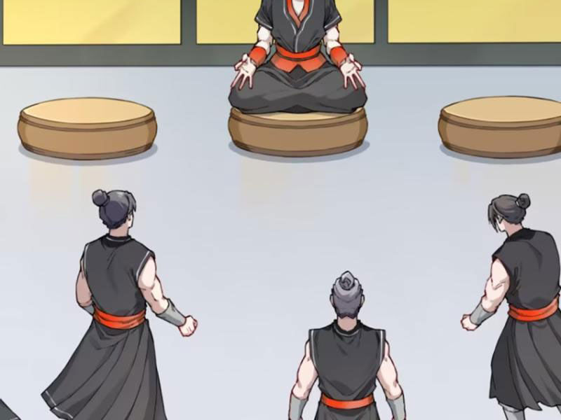 Ta Dùng Cơ Bắp Xưng Bá Tu Tiên Giới Chap 33 - Next Chap 34