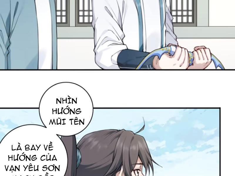 Ta Dùng Cơ Bắp Xưng Bá Tu Tiên Giới Chap 33 - Next Chap 34