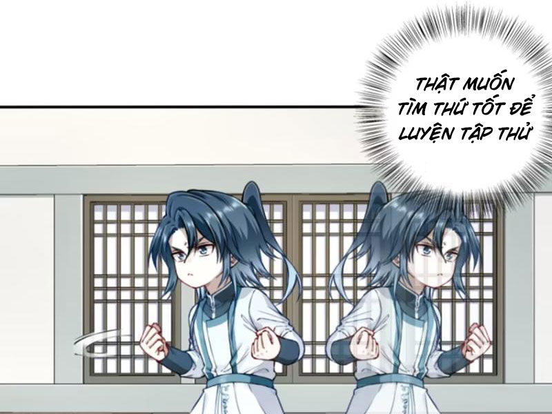Ta Dùng Cơ Bắp Xưng Bá Tu Tiên Giới Chap 33 - Next Chap 34