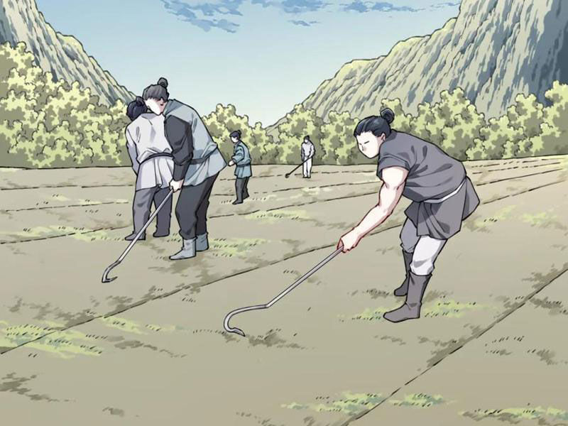 Ta Dùng Cơ Bắp Xưng Bá Tu Tiên Giới Chap 34 - Next Chap 35