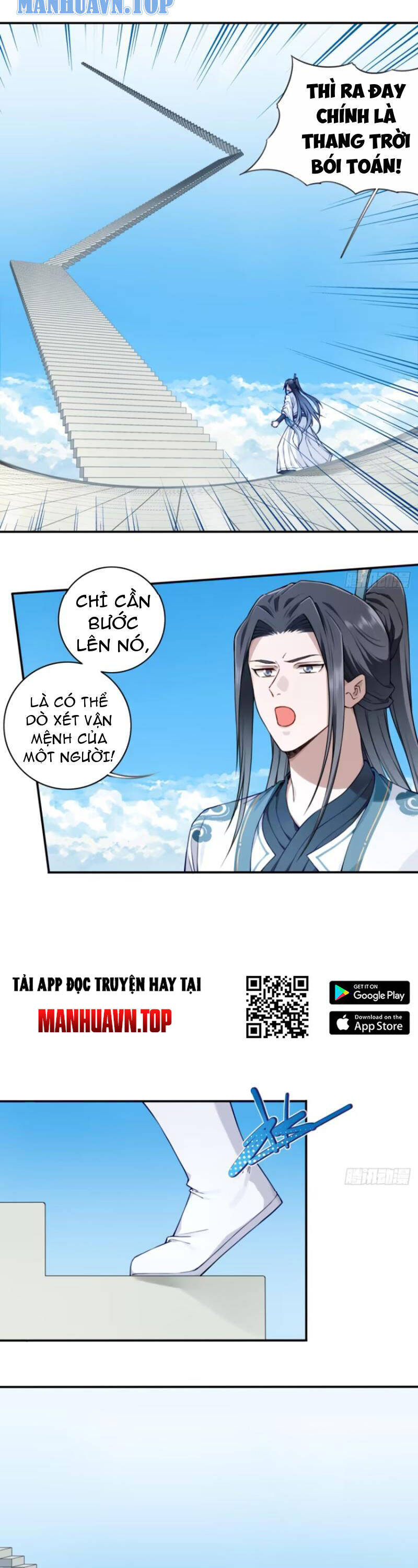 Ta Dùng Cơ Bắp Xưng Bá Tu Tiên Giới Chap 35 - Next Chap 36