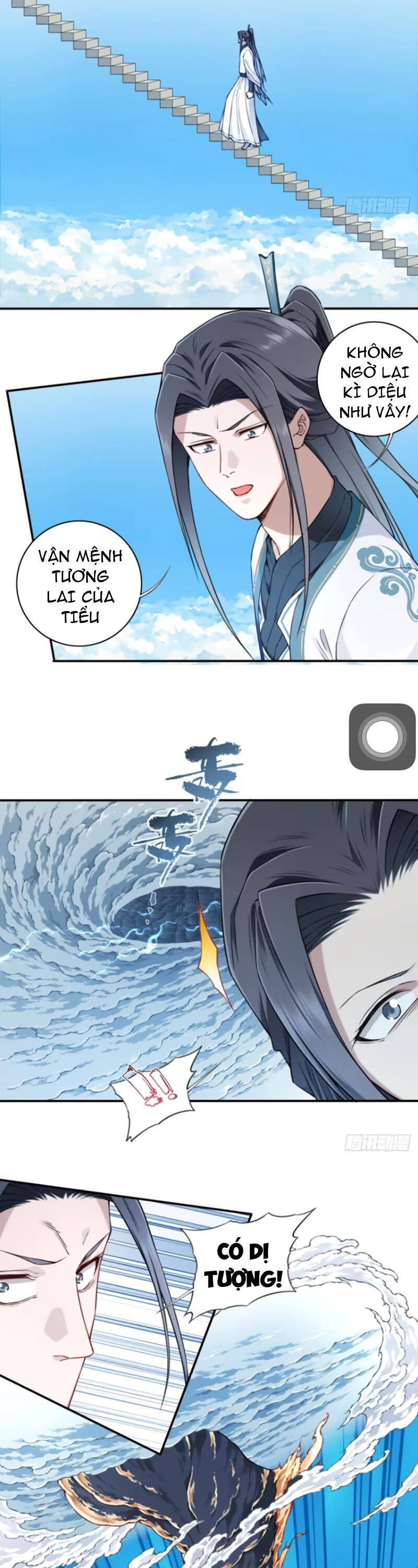 Ta Dùng Cơ Bắp Xưng Bá Tu Tiên Giới Chap 35 - Next Chap 36