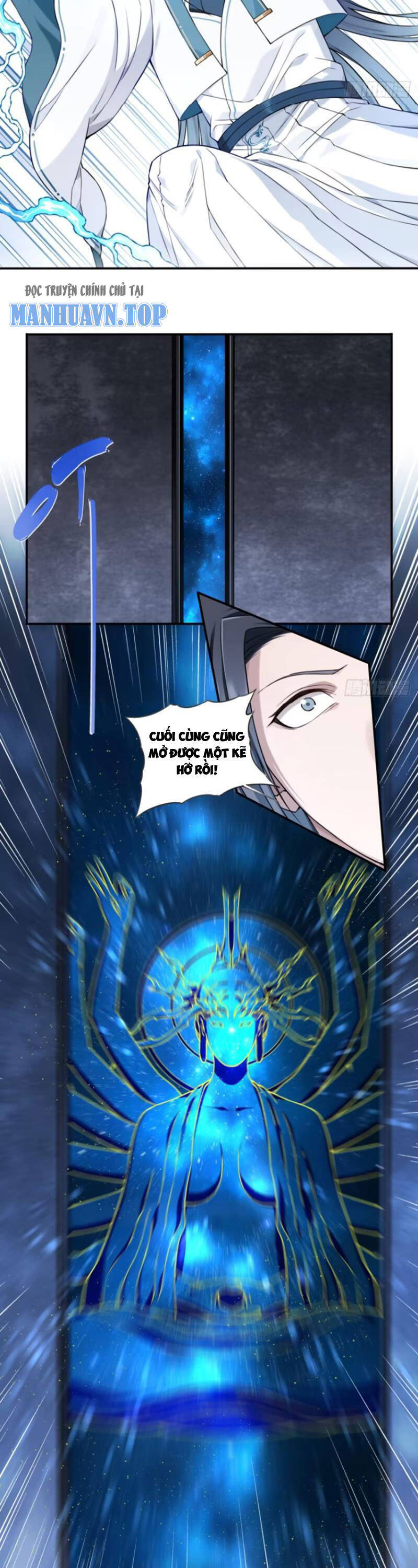 Ta Dùng Cơ Bắp Xưng Bá Tu Tiên Giới Chap 35 - Next Chap 36