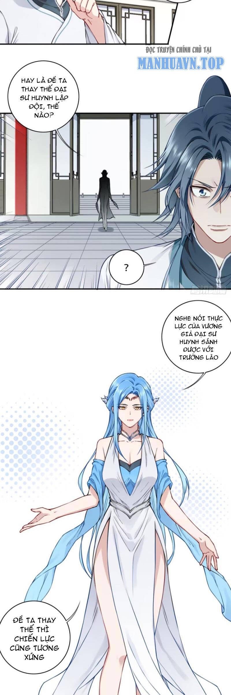 Ta Dùng Cơ Bắp Xưng Bá Tu Tiên Giới Chap 36 - Next Chap 37