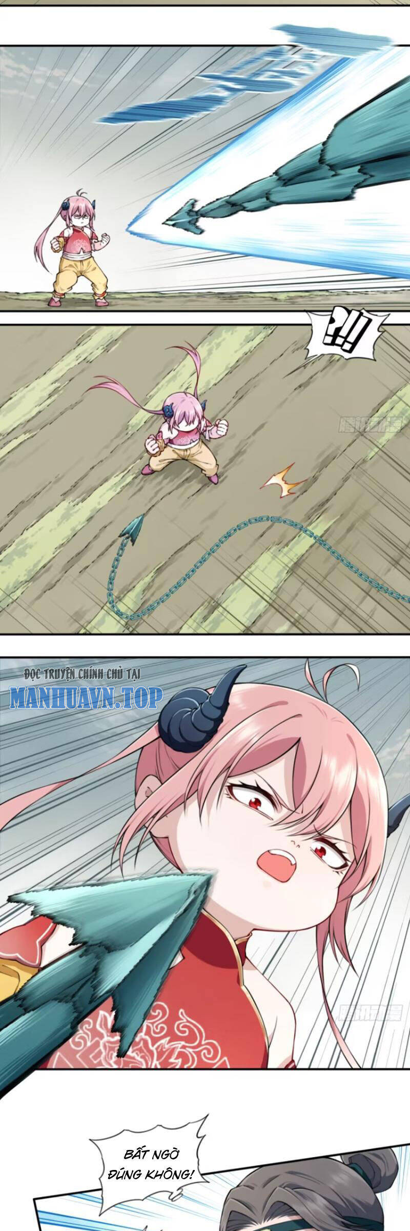 Ta Dùng Cơ Bắp Xưng Bá Tu Tiên Giới Chap 36 - Next Chap 37