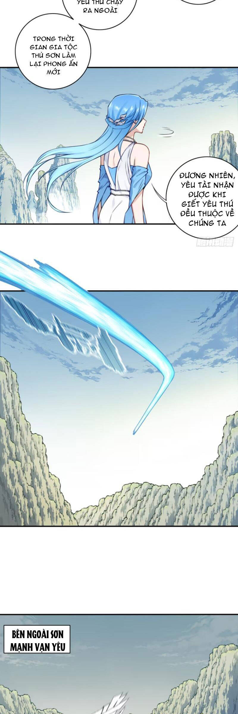Ta Dùng Cơ Bắp Xưng Bá Tu Tiên Giới Chap 36 - Next Chap 37