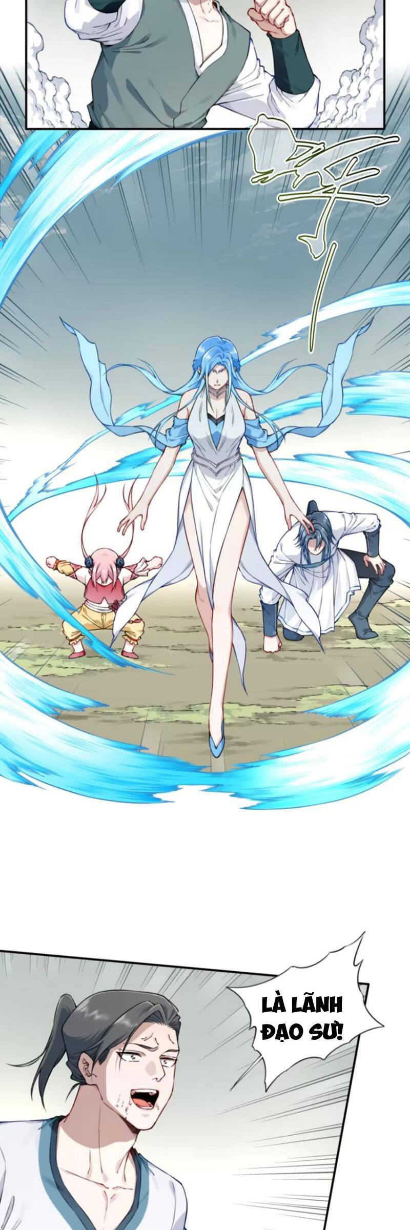 Ta Dùng Cơ Bắp Xưng Bá Tu Tiên Giới Chap 36 - Next Chap 37