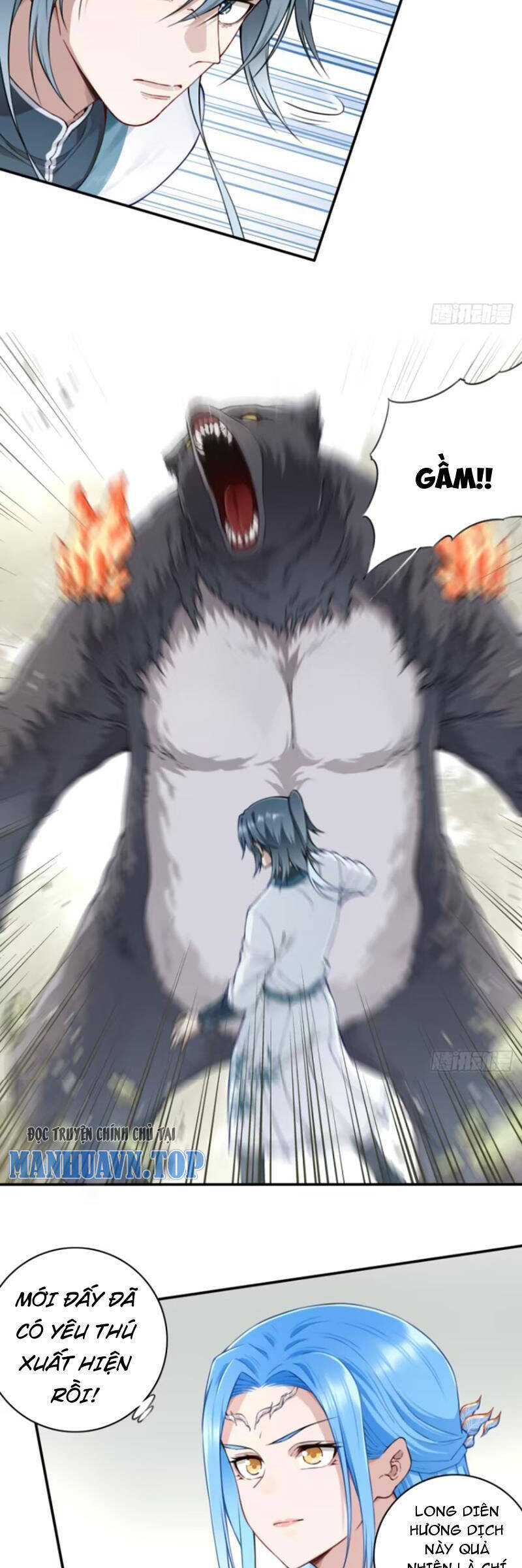 Ta Dùng Cơ Bắp Xưng Bá Tu Tiên Giới Chap 37 - Next Chap 38