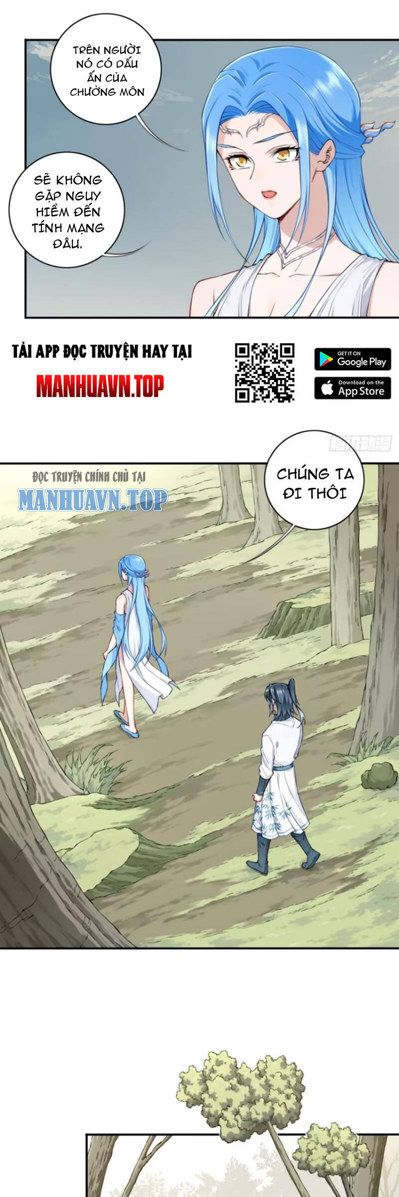 Ta Dùng Cơ Bắp Xưng Bá Tu Tiên Giới Chap 37 - Next Chap 38