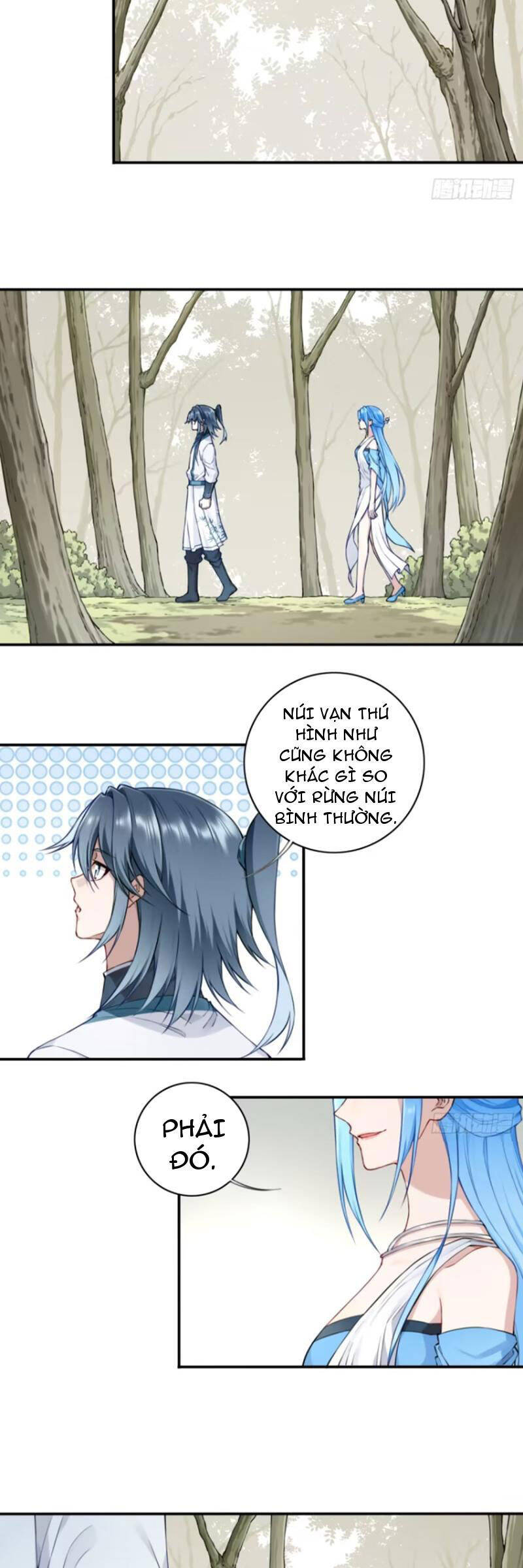 Ta Dùng Cơ Bắp Xưng Bá Tu Tiên Giới Chap 37 - Next Chap 38