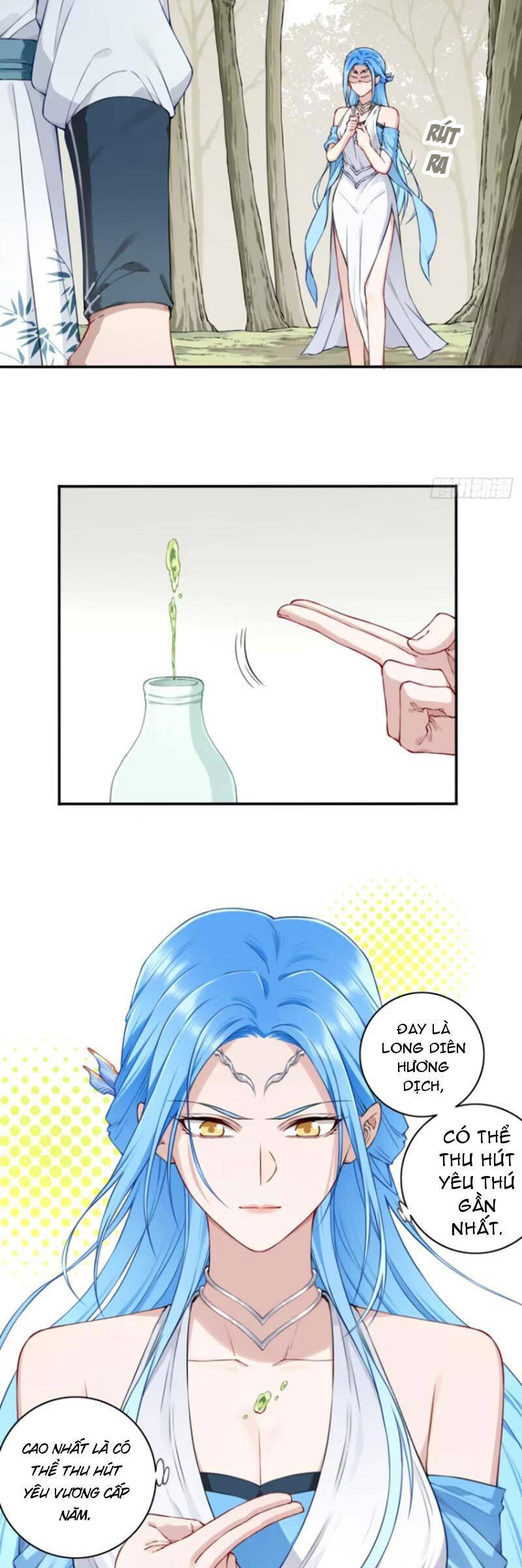 Ta Dùng Cơ Bắp Xưng Bá Tu Tiên Giới Chap 37 - Next Chap 38