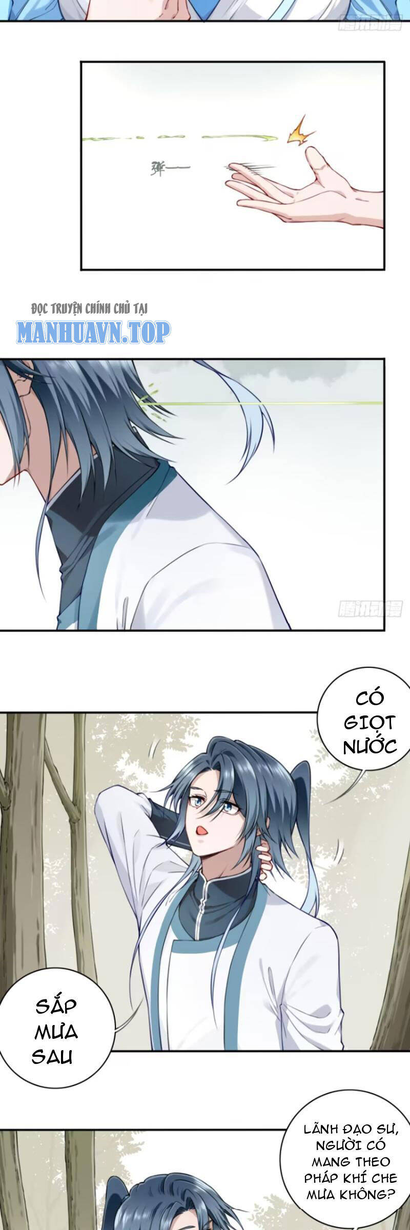 Ta Dùng Cơ Bắp Xưng Bá Tu Tiên Giới Chap 37 - Next Chap 38