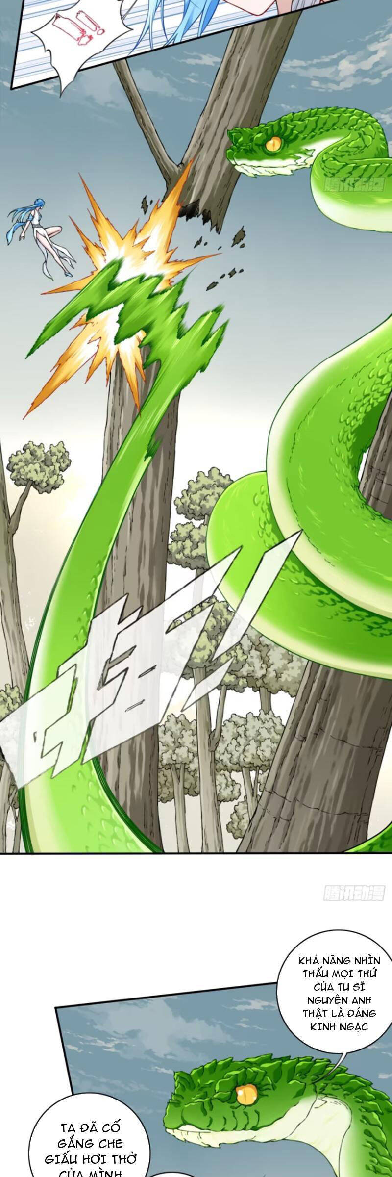 Ta Dùng Cơ Bắp Xưng Bá Tu Tiên Giới Chap 38 - Next Chap 39