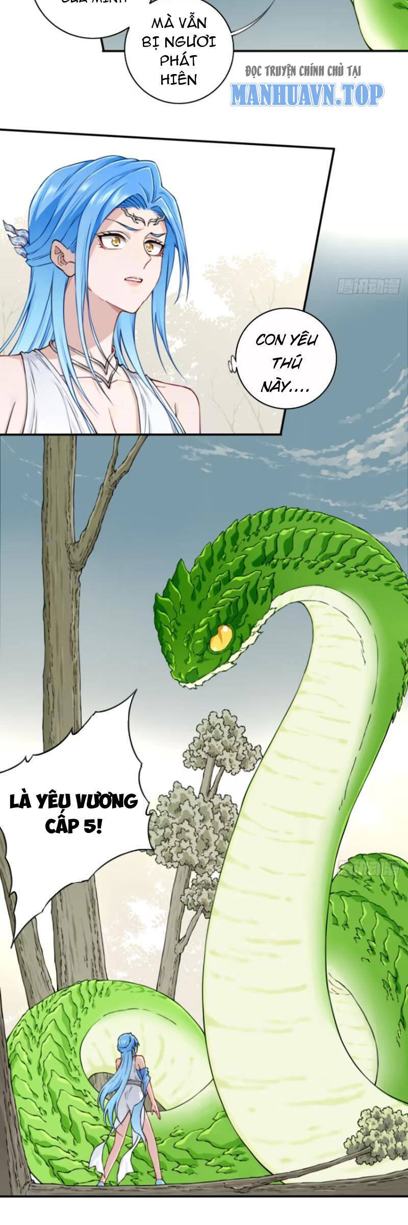 Ta Dùng Cơ Bắp Xưng Bá Tu Tiên Giới Chap 38 - Next Chap 39