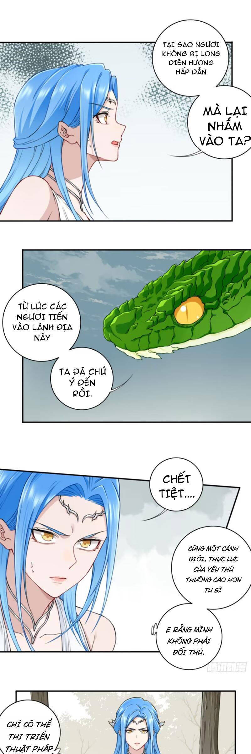 Ta Dùng Cơ Bắp Xưng Bá Tu Tiên Giới Chap 38 - Next Chap 39