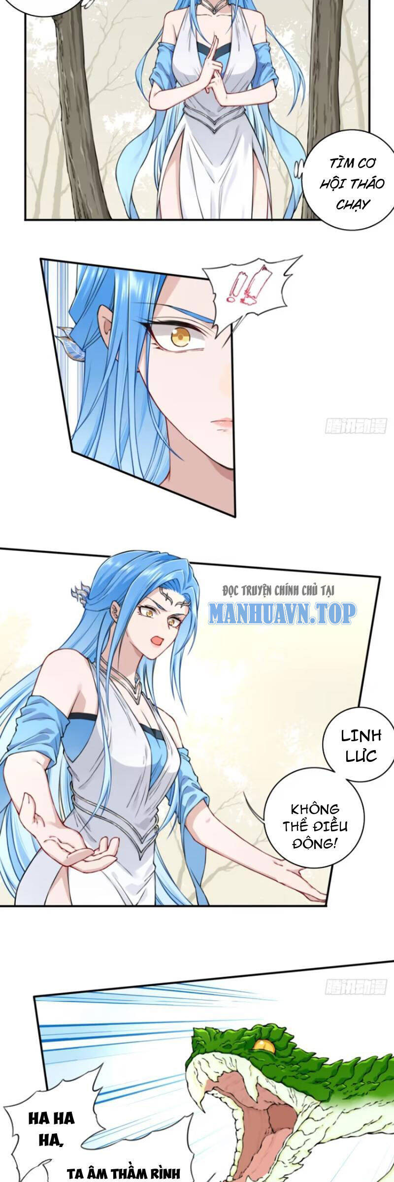 Ta Dùng Cơ Bắp Xưng Bá Tu Tiên Giới Chap 38 - Next Chap 39