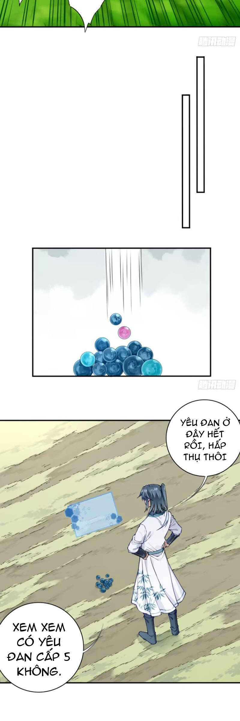 Ta Dùng Cơ Bắp Xưng Bá Tu Tiên Giới Chap 38 - Next Chap 39