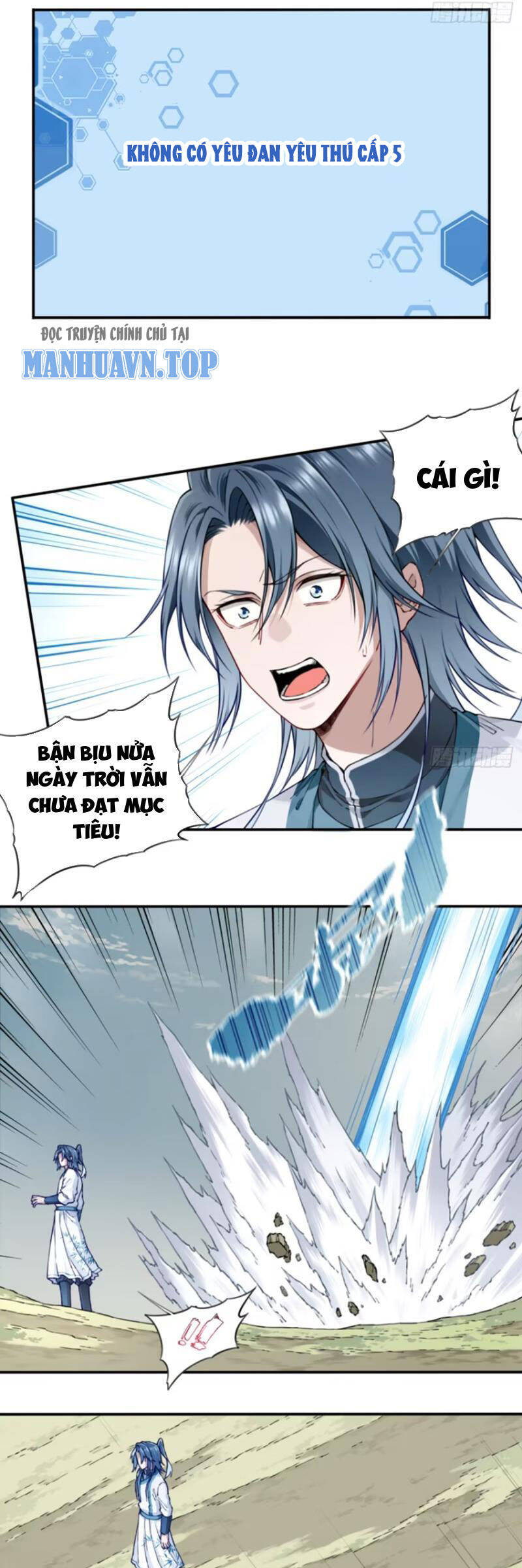 Ta Dùng Cơ Bắp Xưng Bá Tu Tiên Giới Chap 38 - Next Chap 39