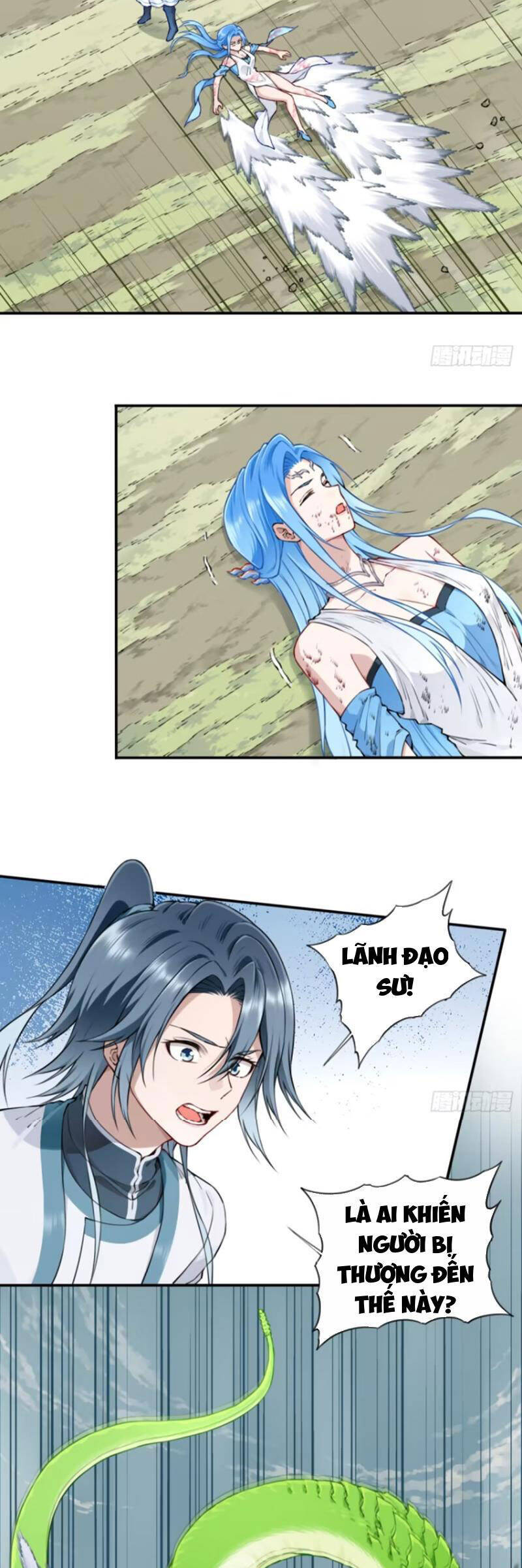 Ta Dùng Cơ Bắp Xưng Bá Tu Tiên Giới Chap 38 - Next Chap 39