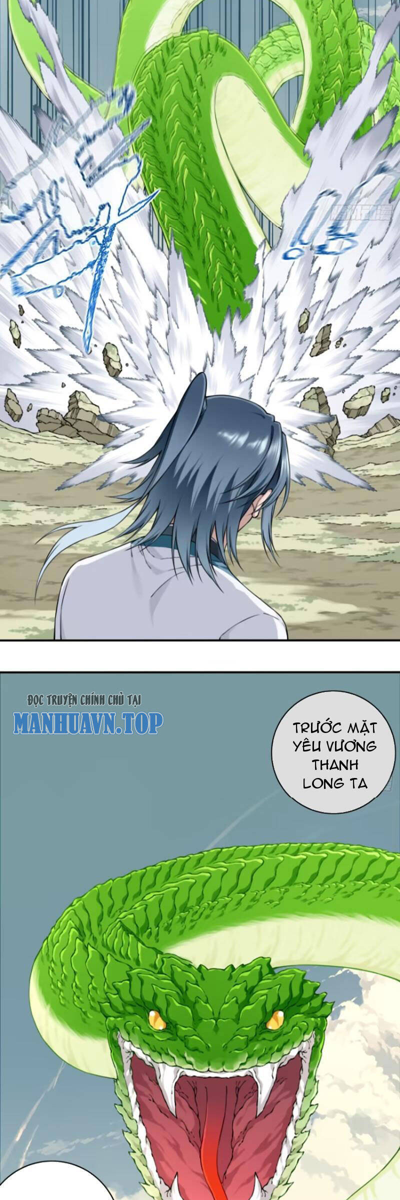 Ta Dùng Cơ Bắp Xưng Bá Tu Tiên Giới Chap 38 - Next Chap 39