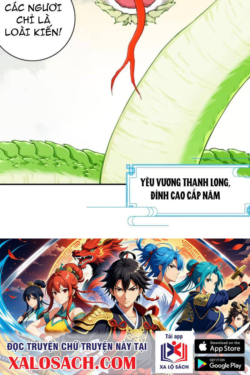 Ta Dùng Cơ Bắp Xưng Bá Tu Tiên Giới Chap 38 - Next Chap 39