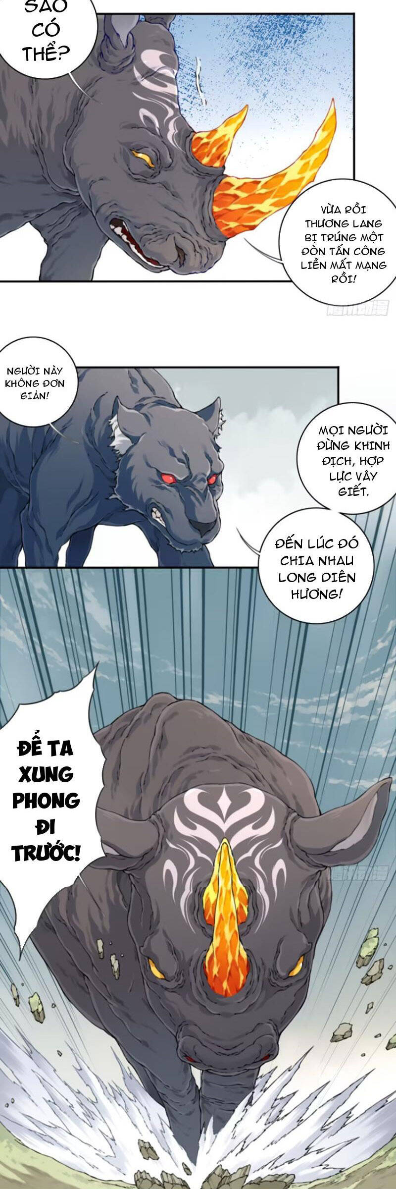 Ta Dùng Cơ Bắp Xưng Bá Tu Tiên Giới Chap 38 - Next Chap 39