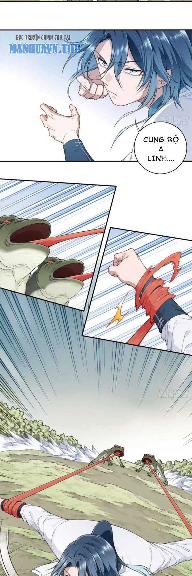 Ta Dùng Cơ Bắp Xưng Bá Tu Tiên Giới Chap 38 - Next Chap 39