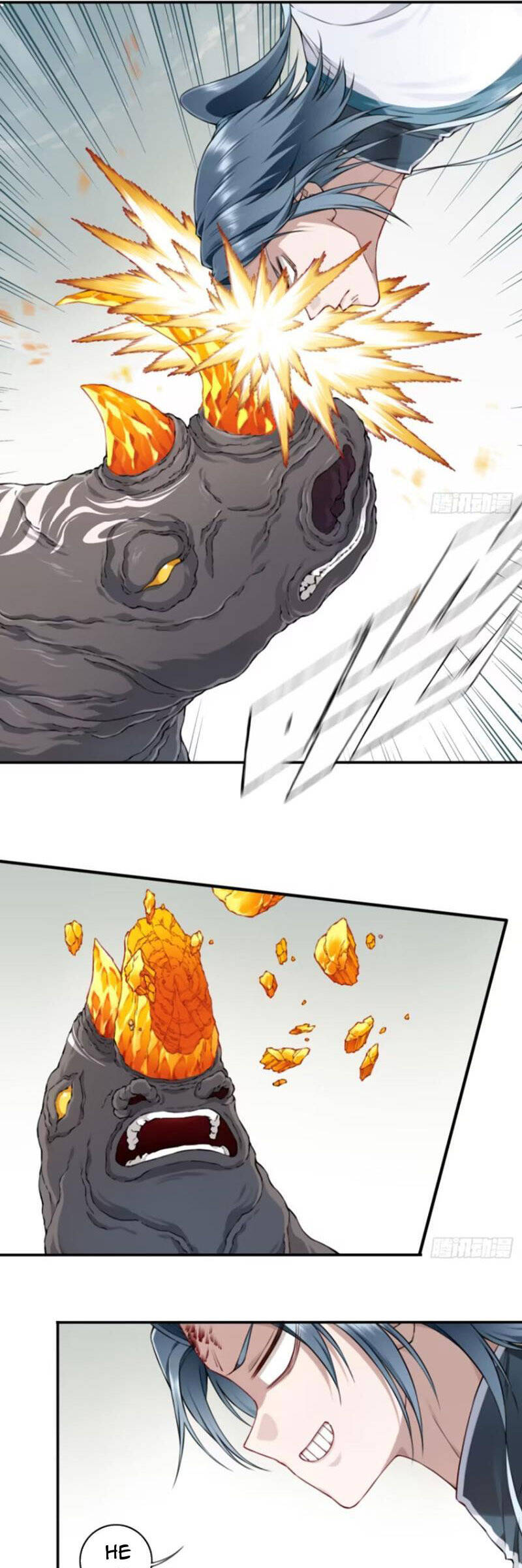 Ta Dùng Cơ Bắp Xưng Bá Tu Tiên Giới Chap 38 - Next Chap 39