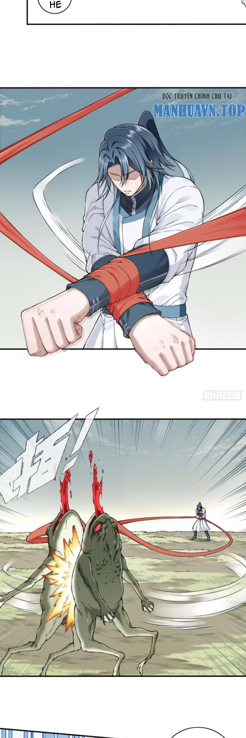 Ta Dùng Cơ Bắp Xưng Bá Tu Tiên Giới Chap 38 - Next Chap 39